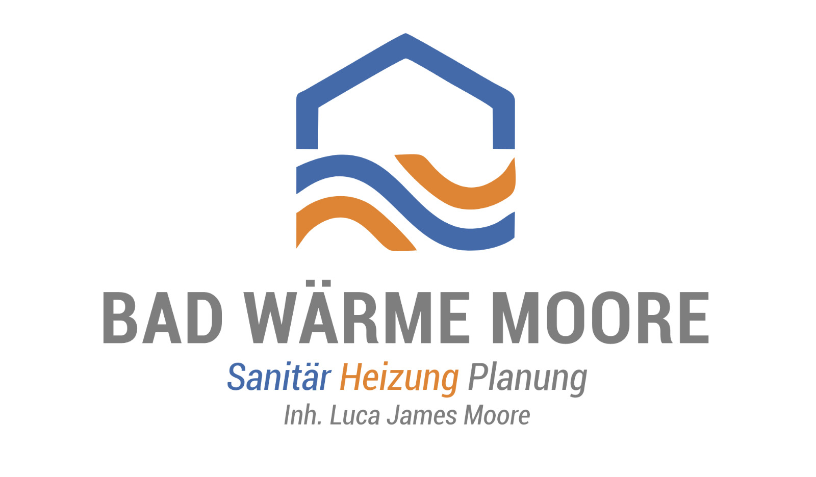 Bad Wärme Moore Logo